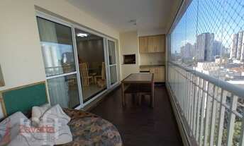 Imagem 2: Apartamento à Venda com 121m² no bairro da Mooca, 3 Quartos e 2 Vagas