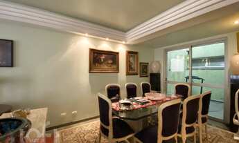 Imagem 6: Cobertura à venda com 240m² no bairro do Tatuapé, 4 quartos e 5 vagas