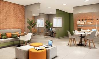 Imagem: Apartamento à Venda com 55m², 2 Quartos