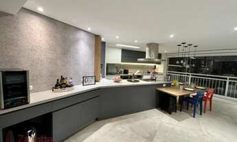 Imagem 2: Apartamento à Venda com 122m² no bairro da Mooca, 3 Quartos e 2 Vagas