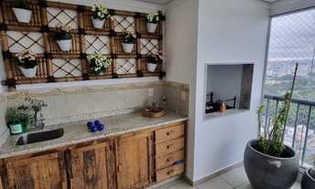 Imagem 2: Cobertura à venda com 178m² no bairro do Mooca, 2 suítes e 3 vagas