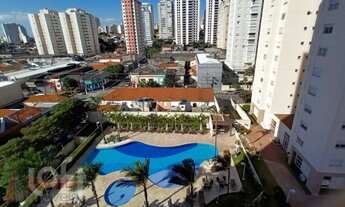 Imagem 3: Apartamento à Venda com 121m² no bairro da Mooca, 3 Quartos e 2 Vagas