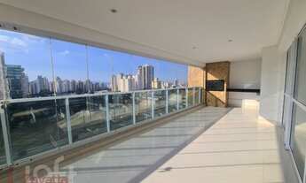 Imagem 3: Cobertura à venda com 227m² no bairro do Tatuapé, 4 suítes e 4 vagas