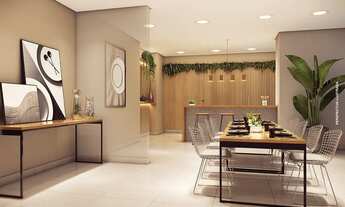 Imagem 7: Apartamento à Venda com 55m², 2 Quartos e 1 Vaga