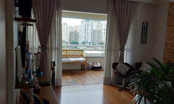 Imagem 2: Apartamento à venda com 137m² em Vila Olimpia, 3 suítes e 3 vagas