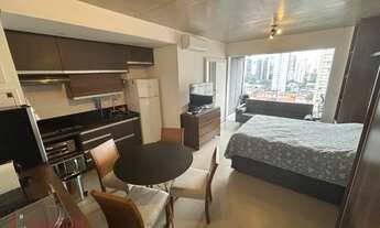 Imagem 3: Apartamento à venda em Vila Olímpia com 34 m², 1 quarto, 1 vaga