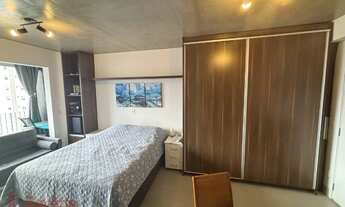 Imagem 5: Apartamento à venda em Vila Olímpia com 34 m², 1 quarto, 1 vaga