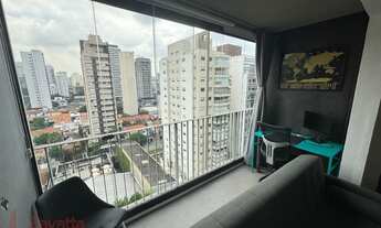 Imagem 7: Apartamento à venda em Vila Olímpia com 34 m², 1 quarto, 1 vaga