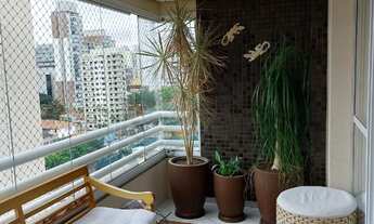 Imagem 6: Apartamento à venda com 137m² em Vila Olimpia, 3 suítes e 3 vagas