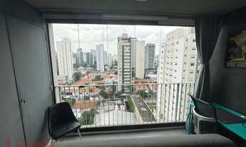 Imagem 6: Apartamento à venda em Vila Olímpia com 34 m², 1 quarto, 1 vaga