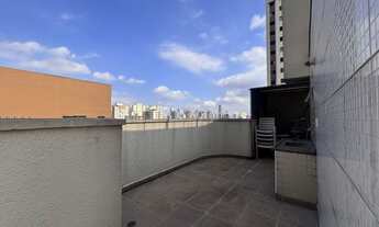 Imagem 3: Apartamento Cobertura Duplex à venda no Tatuapé: 3 quartos, 1 suíte, 2 salas, 4 banheiros