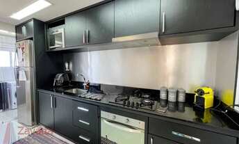 Imagem 6: Apartamento à venda em Lauzane Paulista com 2 quartos com suíte e 2 vagas