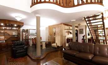 Imagem 6: Espetacular Casa de 4 Quartos e 2 Suítes no Jardim Franca, São Paulo-SP: 387m², 4 Salas, 7