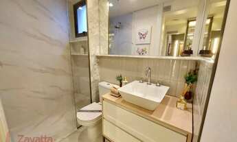 Imagem 5: Apartamento à venda emPerdizes: 3 quartos, 3 suítes, 3 salas, 5 banheiros, 2 vagas de gara