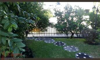 Imagem 3: Imóvel de Luxo à Venda em São Paulo: Casa com 4 Quartos, 4 Suítes e 700m² no Jardim Franca