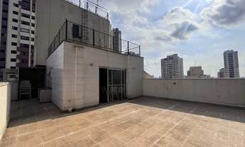 Imagem 2: Apartamento Cobertura Duplex à venda no Tatuapé: 3 quartos, 1 suíte, 2 salas, 4 banheiros