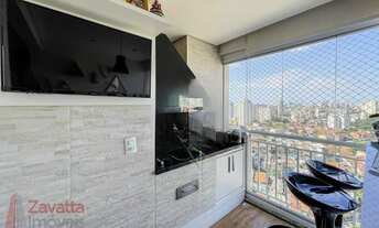 Imagem 5: Perfil Santana, 3 Dormitorios, 2 Dormitorios, Suite, 2 Vagas de garagem, Apartamento a Ven
