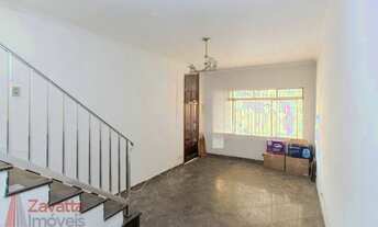 Imagem: Casa à venda em São Paulo-SP, na Vila