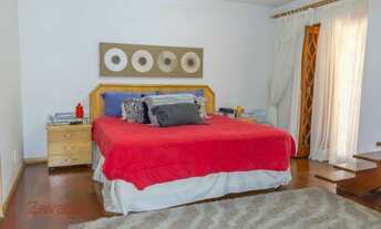 Imagem 6: Casa de Condomínio de Luxo no Tucuruvi, São Paulo-SP: 4 Quartos, 4 Suítes, 3 Salas, 7 Banh