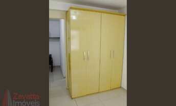 Imagem 3: Apartamento à venda em SP: 2 quartos, 1 suíte, 2 salas, 2 banheiros, 1 vaga na Vila Guilhe