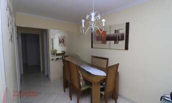 Imagem 3: Apartamento à venda em São Paulo-SP, no Tatuapé: 4 quartos, 1 suíte, 2 salas, 2 banheiros