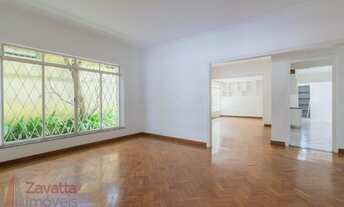 Imagem 6: Magnífica Residência à Venda em São Paulo-SP, no bairro Sumaré, com 4 quartos, 3 suítes, 3