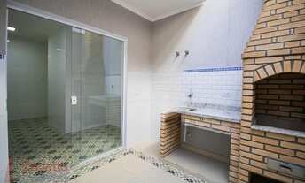 Imagem 6: Casa à venda em São Paulo-SP com 4 quartos, 1 suite e 2 salas no bairro Parque Vitória - 1