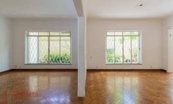 Imagem 5: Magnífica Residência à Venda em São Paulo-SP, no bairro Sumaré, com 4 quartos, 3 suítes, 3