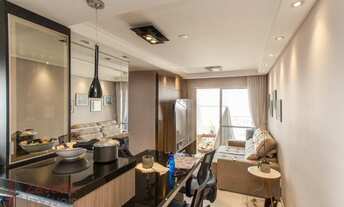 Imagem: Apartamento à venda em São Paulo-SP, Vila