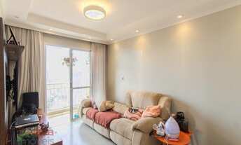 Imagem 4: Incrível oportunidade! Apartamento de 3 quartos com suíte e vaga na Vila Maria Alta, São P