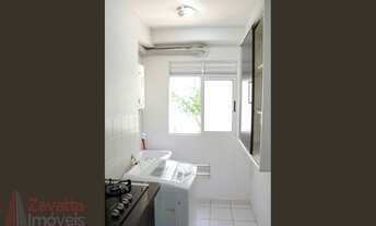 Imagem 5: Apartamento à venda em SP: 2 quartos, 1 suíte, 2 salas, 2 banheiros, 1 vaga na Vila Guilhe