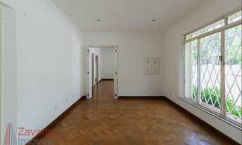 Imagem 3: Magnífica Residência à Venda em São Paulo-SP, no bairro Sumaré, com 4 quartos, 3 suítes, 3