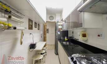 Imagem 3: Apartamento de 3 quartos com suíte e vaga na Vila Azevedo, São Paulo-SP: confira essa opor