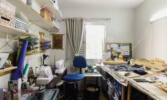 Imagem 6: Apartamento de 3 quartos com suíte e vaga na Vila Azevedo, São Paulo-SP: confira essa opor