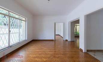 Imagem 2: Casa de luxo para locação no Sumaré, São Paulo-SP: 4 quartos, 3 suítes, 3 salas, 4 banheir