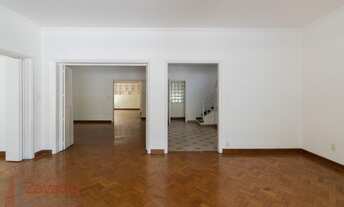 Imagem 4: Casa de luxo para locação no Sumaré, São Paulo-SP: 4 quartos, 3 suítes, 3 salas, 4 banheir