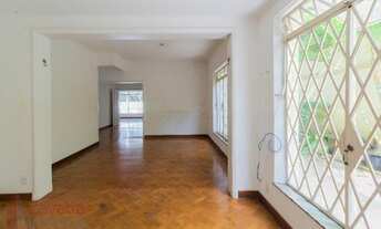 Imagem 7: Casa de luxo para locação no Sumaré, São Paulo-SP: 4 quartos, 3 suítes, 3 salas, 4 banheir