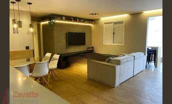 Imagem: Apartamento de 3 quartos com suíte e 2