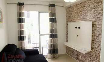 Imagem: Apartamento à venda em SP 2 quartos, 1