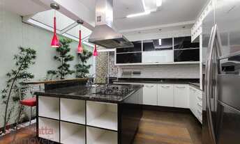 Imagem 4: Casa de 4 quartos com suíte e 2 vagas na Chácara Califórnia, São Paulo-SP: o imóvel perfei