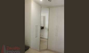 Imagem 2: Apartamento à venda em SP: 2 quartos, 1 suíte, 2 salas, 2 banheiros, 1 vaga na Vila Guilhe