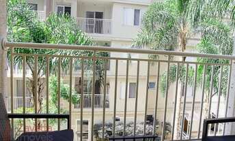 Imagem 4: Apartamento à venda em SP: 2 quartos, 1 suíte, 2 salas, 2 banheiros, 1 vaga na Vila Guilhe