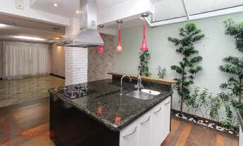 Imagem 5: Casa de 4 quartos com suíte e 2 vagas na Chácara Califórnia, São Paulo-SP: o imóvel perfei