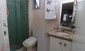 Imagem 6: Apartamento à venda em São Paulo-SP, no Tatuapé: 4 quartos, 1 suíte, 2 salas, 2 banheiros