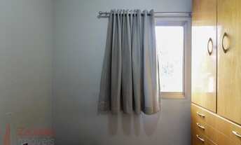 Imagem 4: Apartamento de 3 quartos com suíte e vaga na Vila Azevedo, São Paulo-SP: confira essa opor