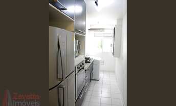 Imagem 6: Apartamento à venda em SP: 2 quartos, 1 suíte, 2 salas, 2 banheiros, 1 vaga na Vila Guilhe