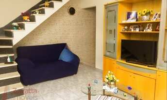 Imagem: Casa à venda em São Paulo-SP, na Vila