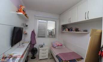 Imagem 4: Apartamento à venda em São Paulo-SP, no Tatuapé: 4 quartos, 1 suíte, 2 salas, 2 banheiros