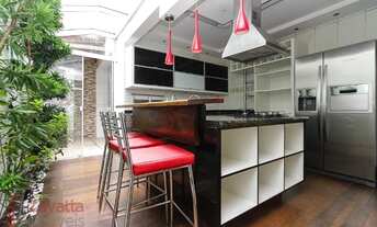 Imagem 3: Casa de 4 quartos com suíte e 2 vagas na Chácara Califórnia, São Paulo-SP: o imóvel perfei