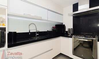 Imagem 2: Casa de Condomínio à Venda na Vila Mazzei - São Paulo-SP: 3 Quartos, 1 Suíte, 2 Salas, 3 B